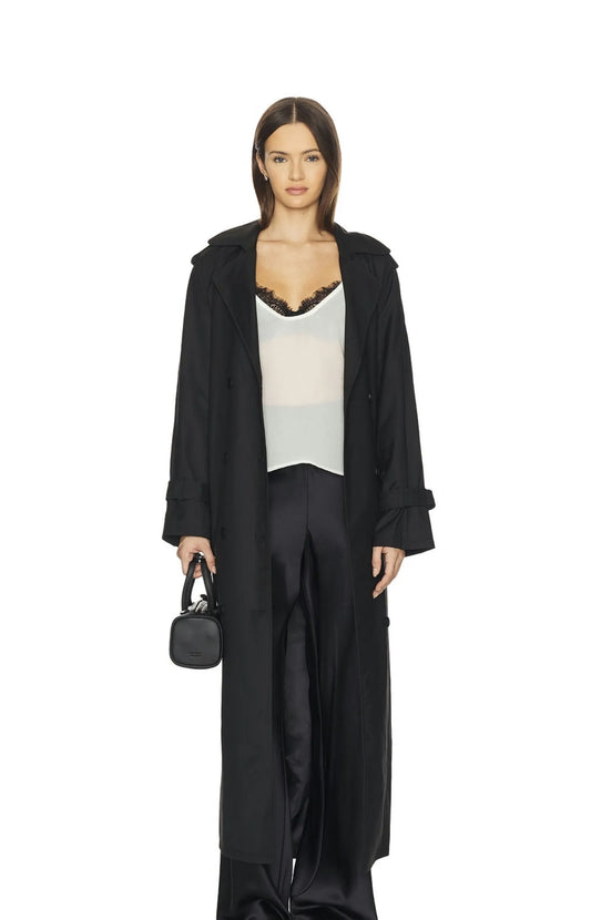 Lioness Penny Trench-trenchcoat NWT