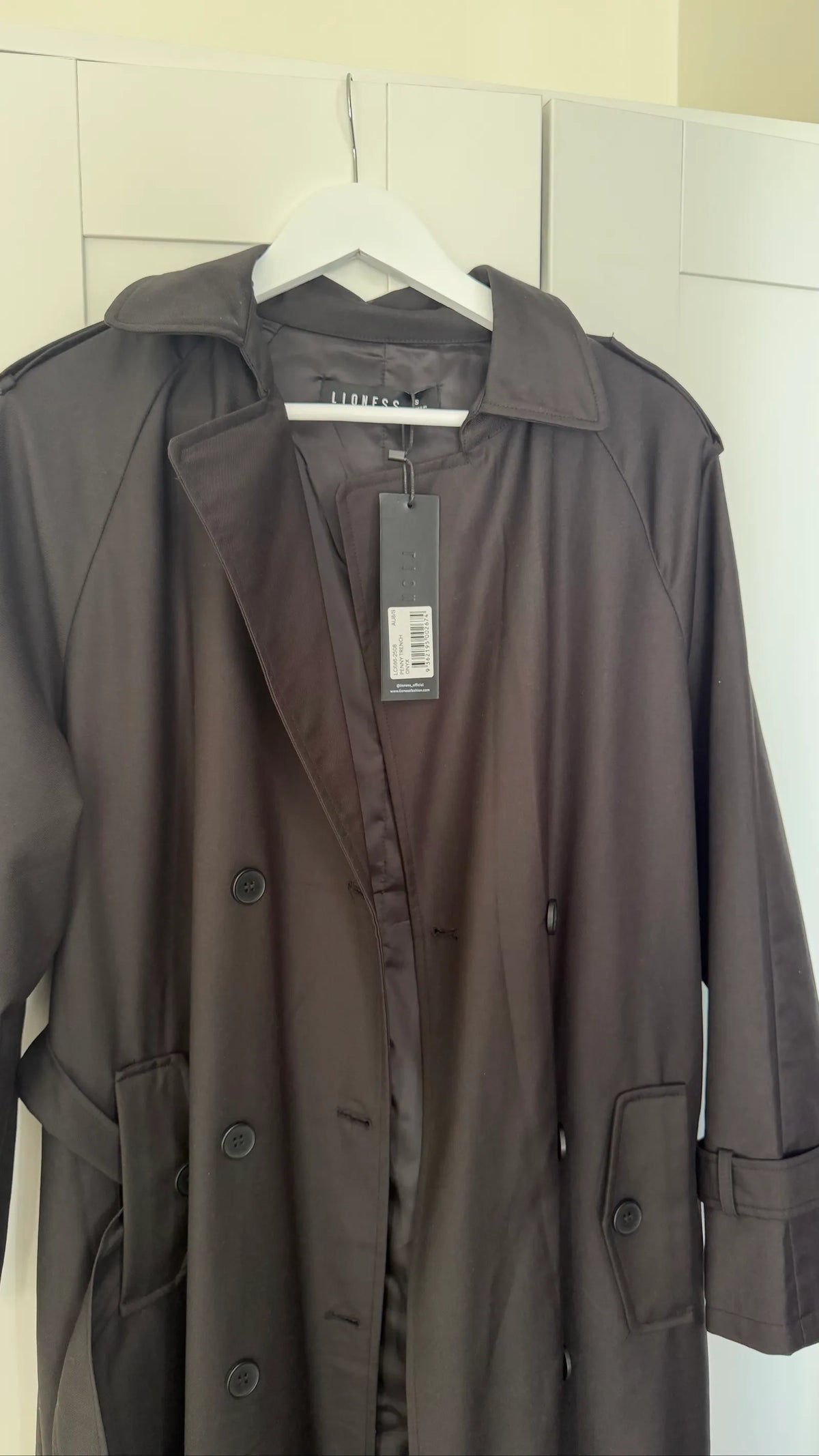Lioness Penny Trench Trenchcoat