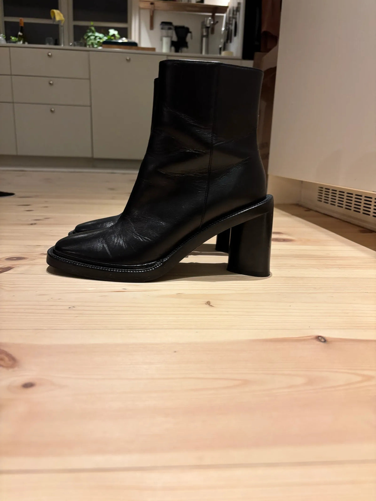 Acne Studios Acne-skinnboots