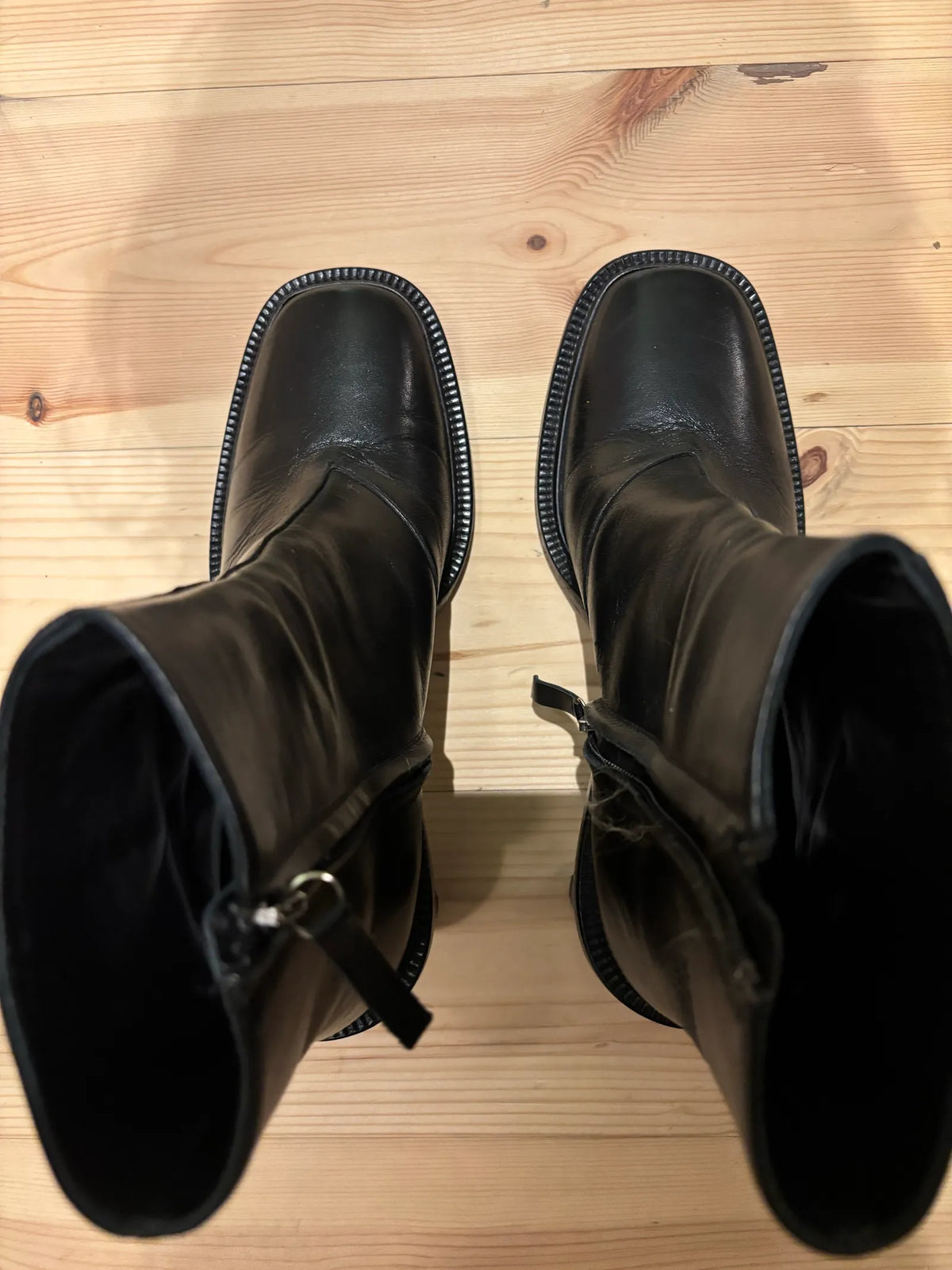 Acne Studios Acne-skinnboots