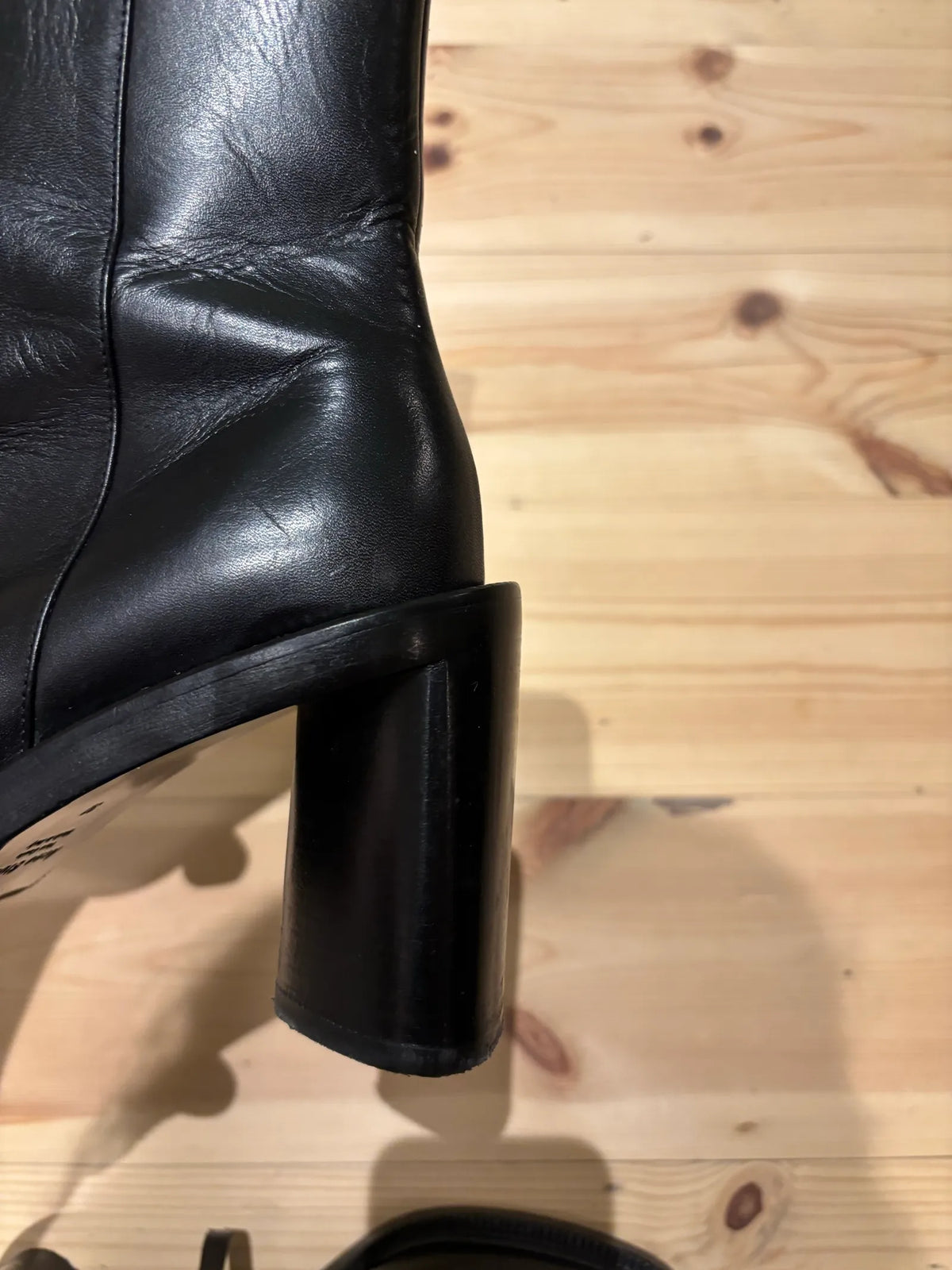 Acne Studios Acne-skinnboots