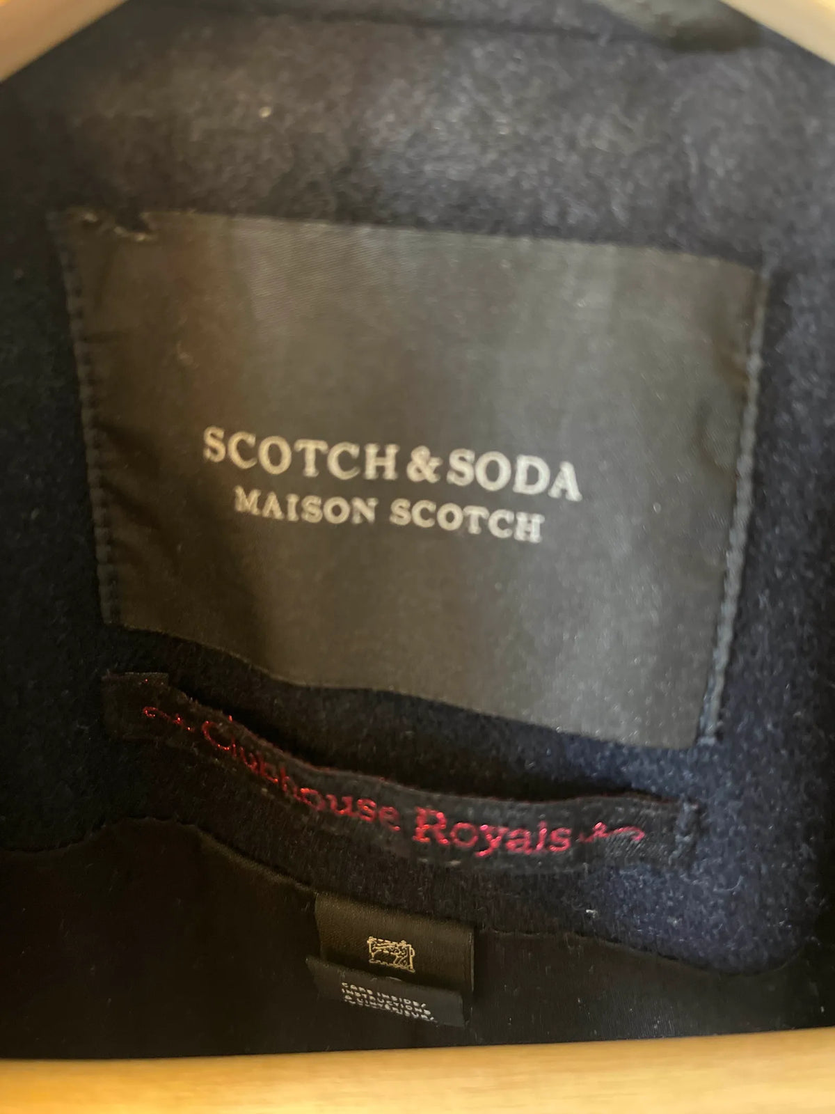Scotch & Soda Coat