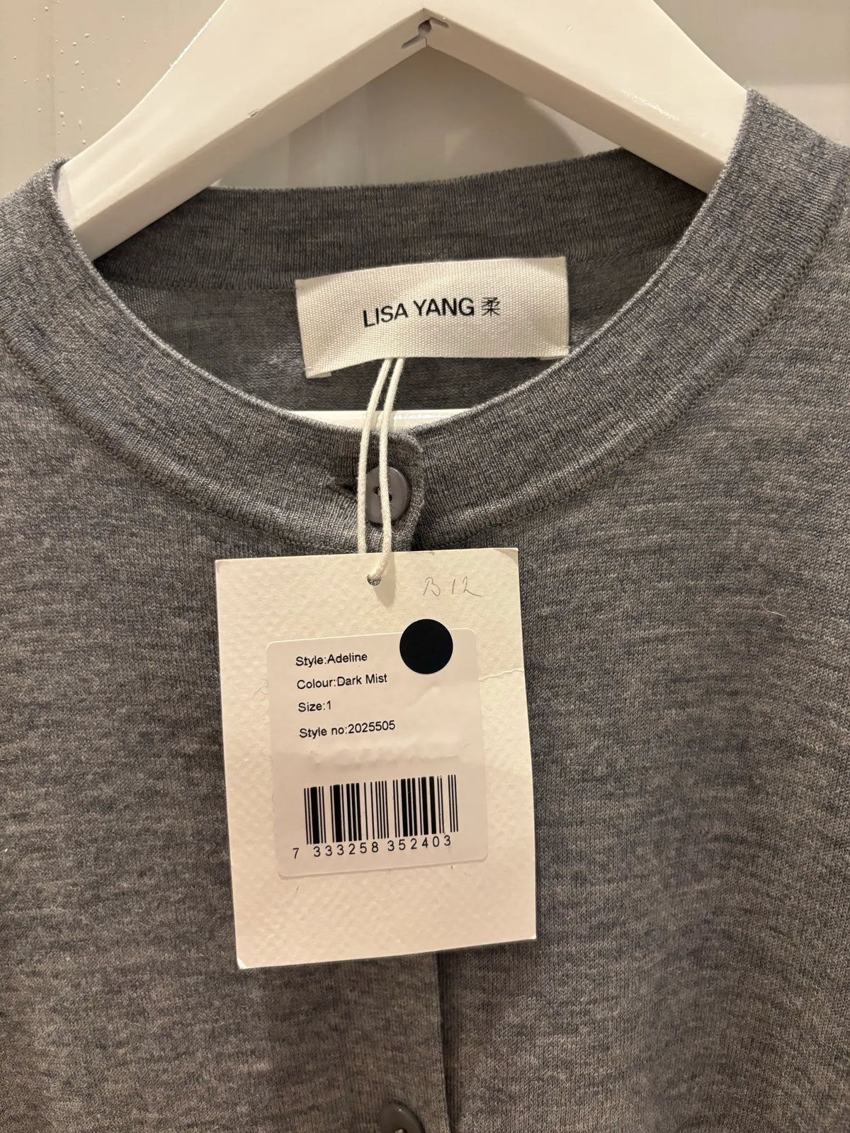 Lisa Yang-kashmirkofta NWT