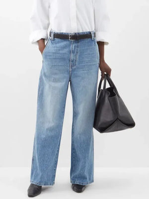 Khaite Ian-jeans