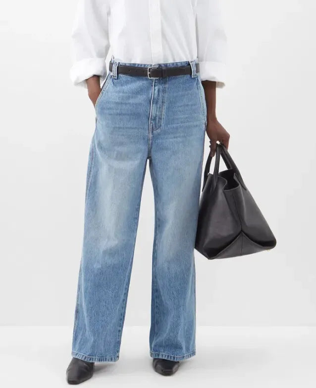 Khaite Ian-jeans