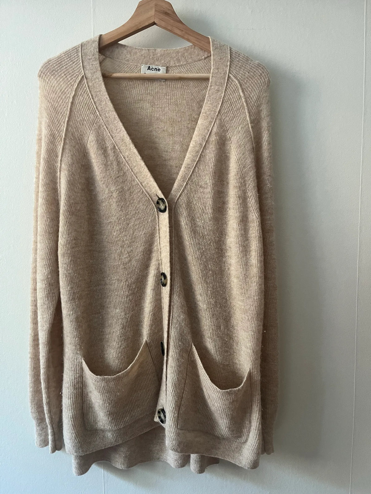 Acne Studios-kofta
