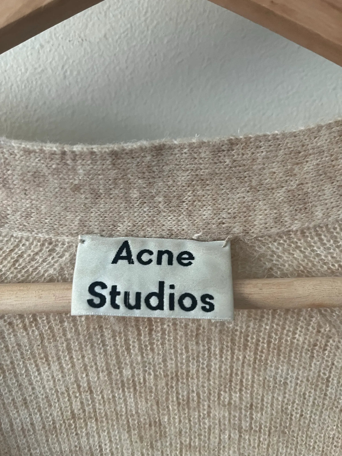 Acne Studios-kofta