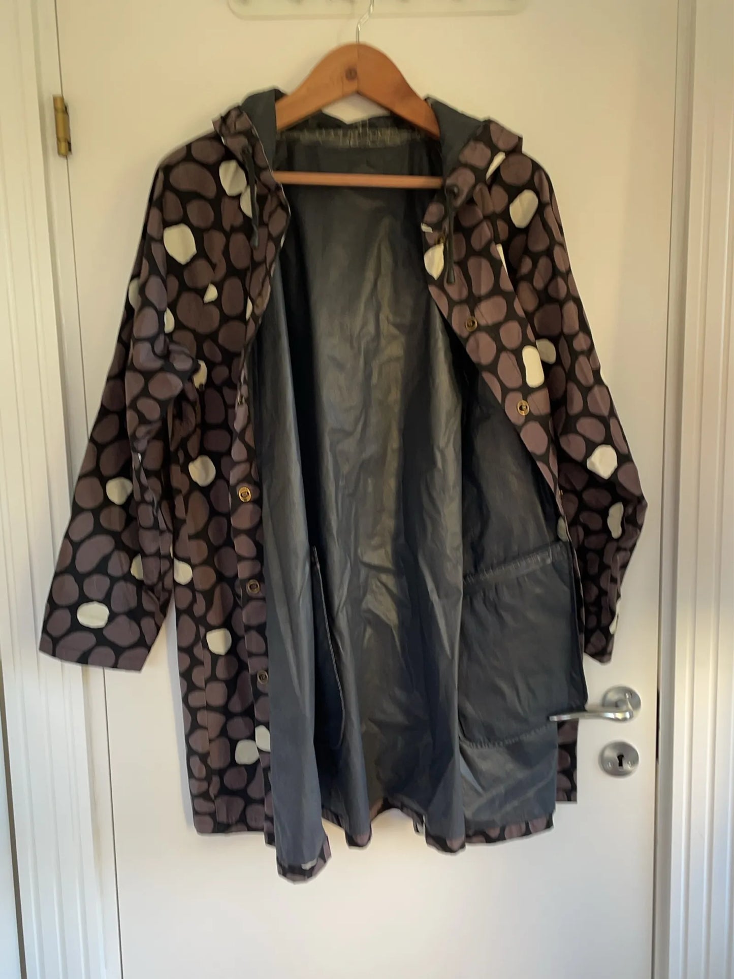 Gudrun Sjödén Rain jacket