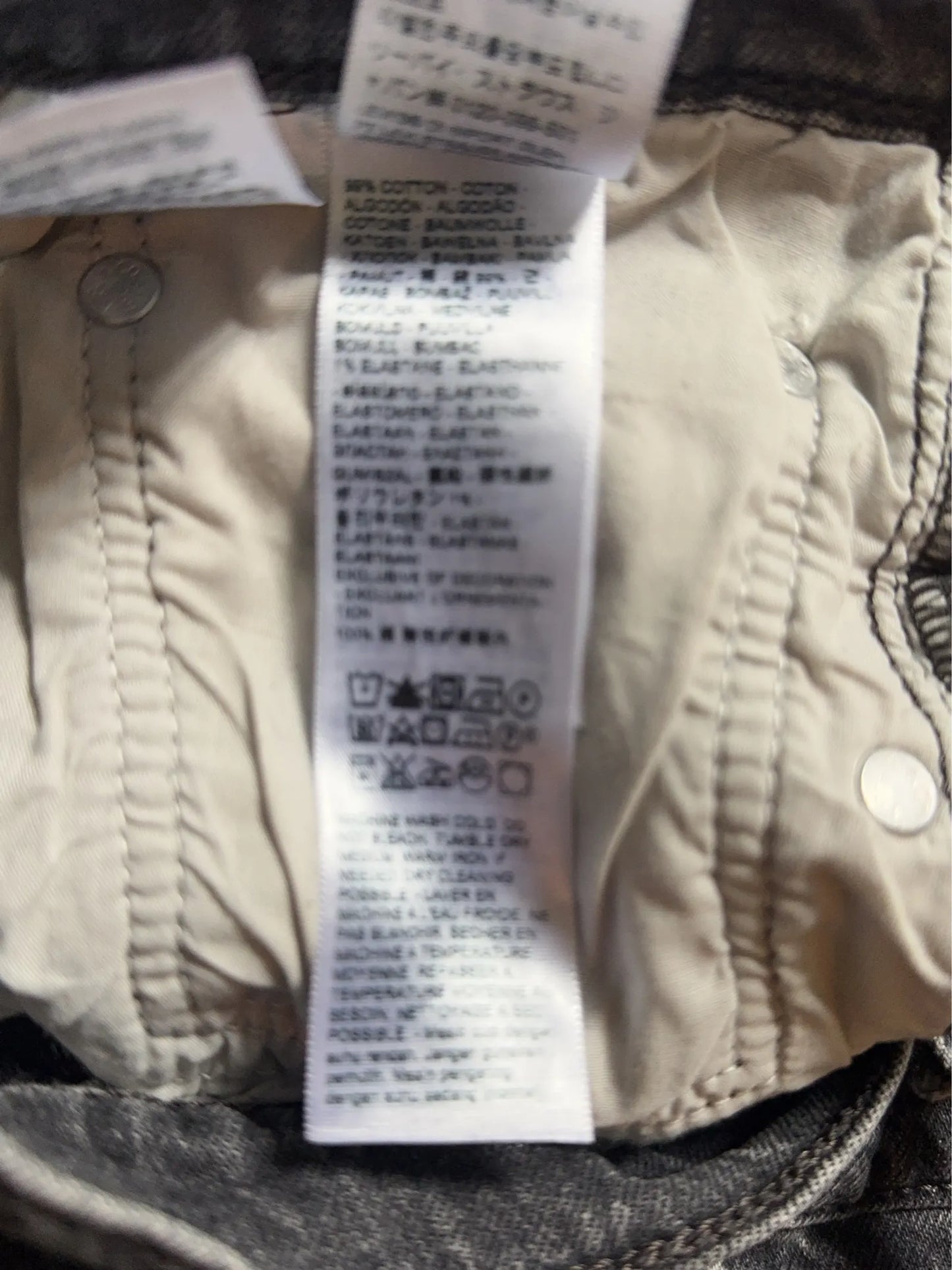 Levi's Ribcage Straight-jeans