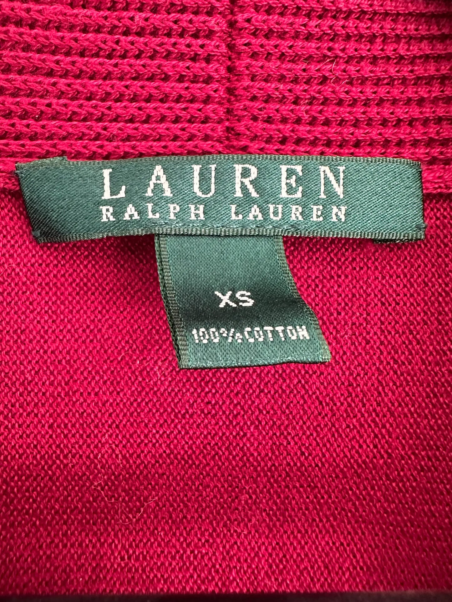 Ralph Lauren-tröja