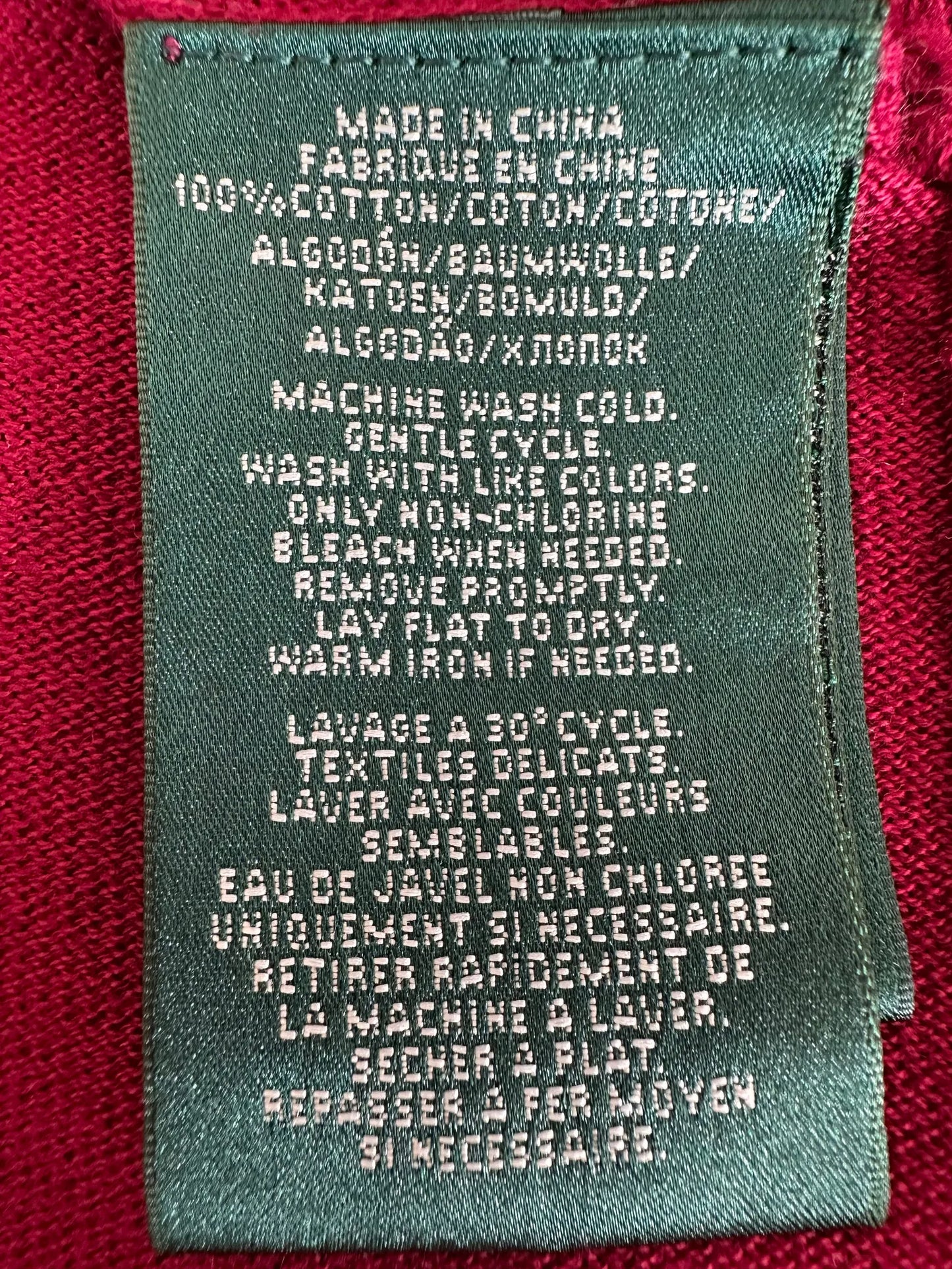 Ralph Lauren-tröja
