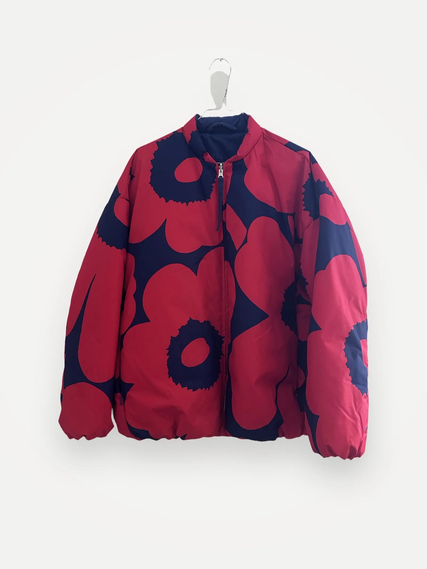 Marimekko Holkki Unikko Jacket