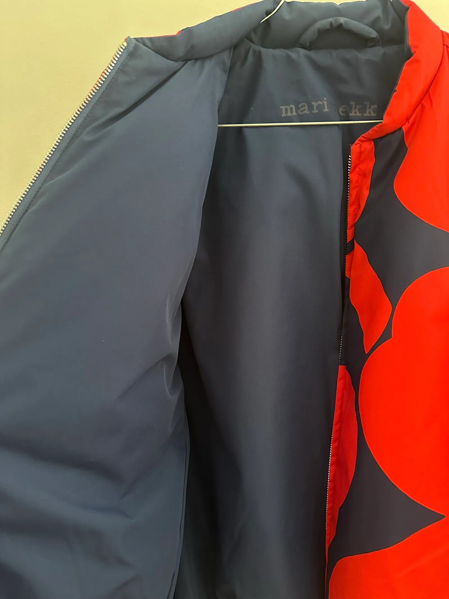 Marimekko Holkki Unikko Jacket