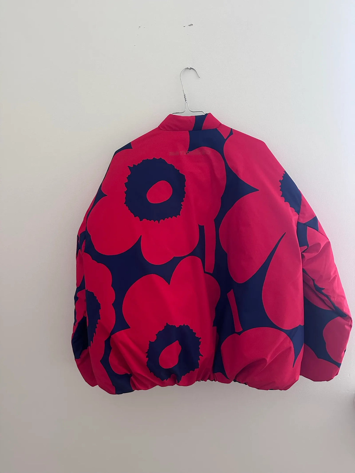 Marimekko Holkki Unikko Jacket
