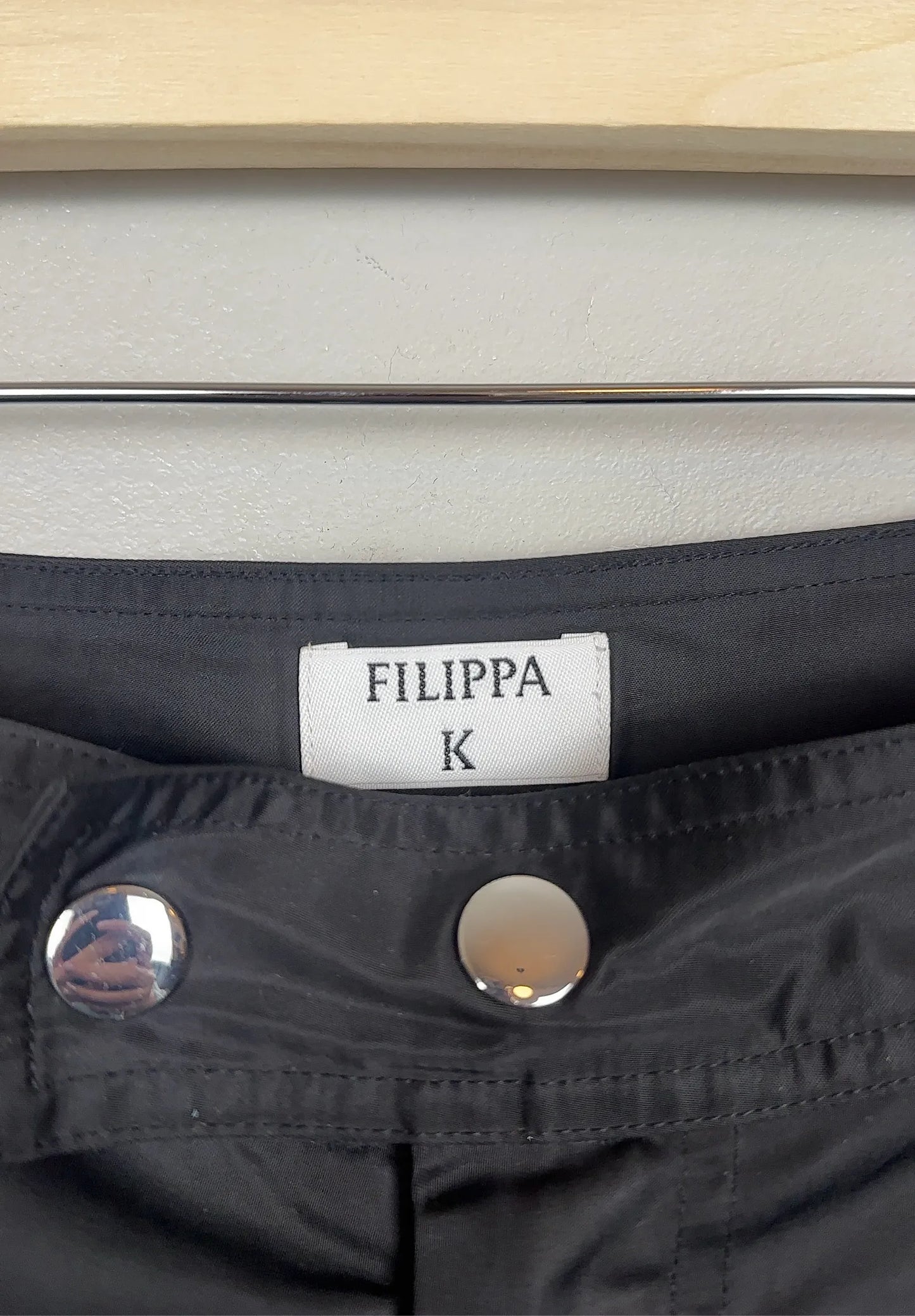 Filippa K Zip Trousers