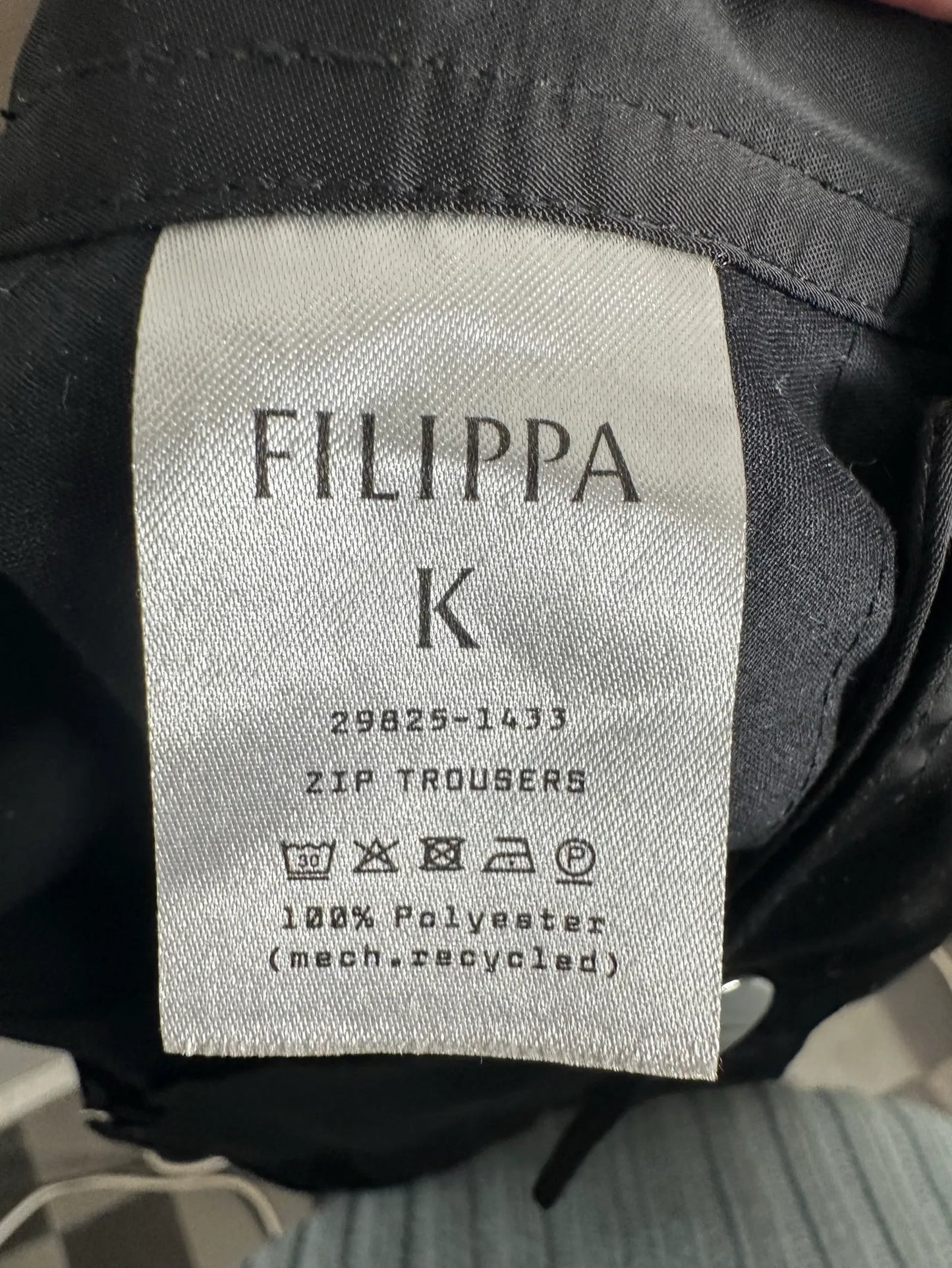 Filippa K Zip Trousers