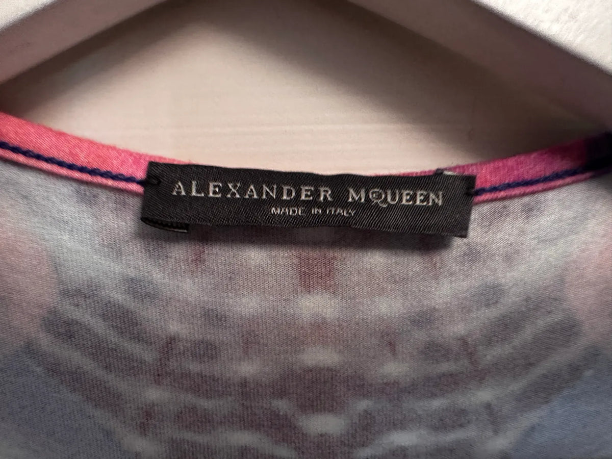 Alexander Mcqueen-klänning