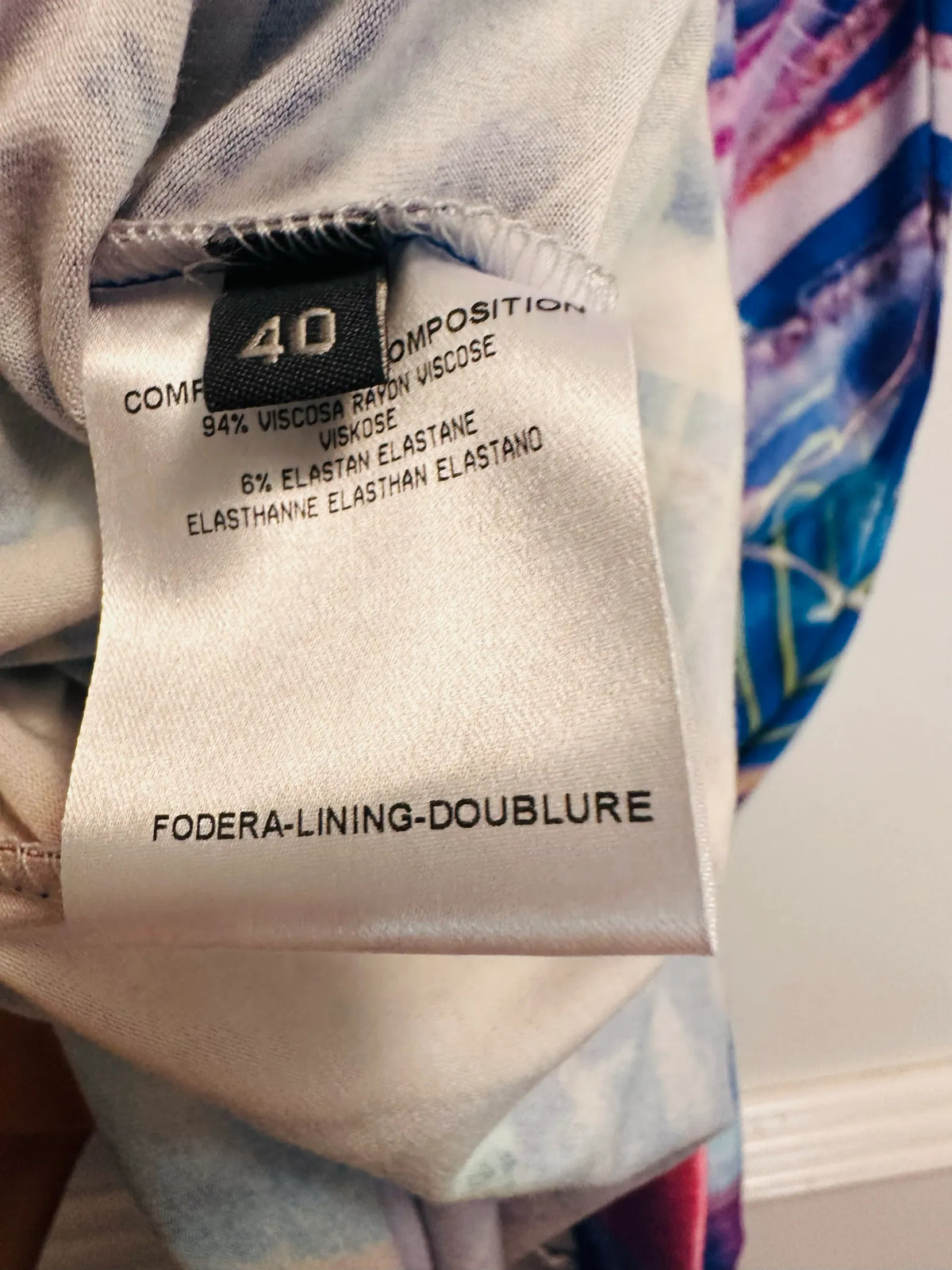 Alexander Mcqueen-klänning