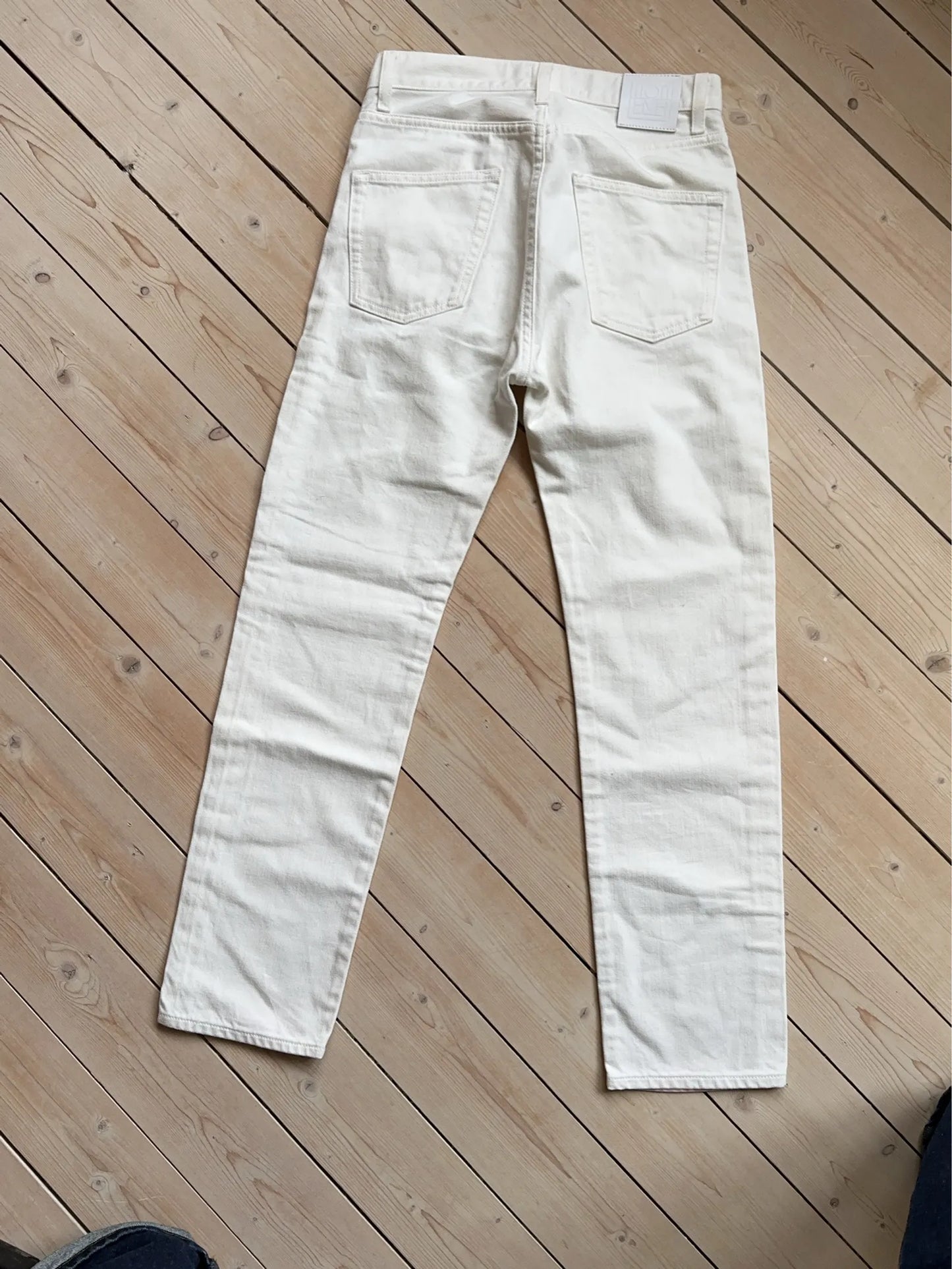 Toteme Straight-jeans NWOT