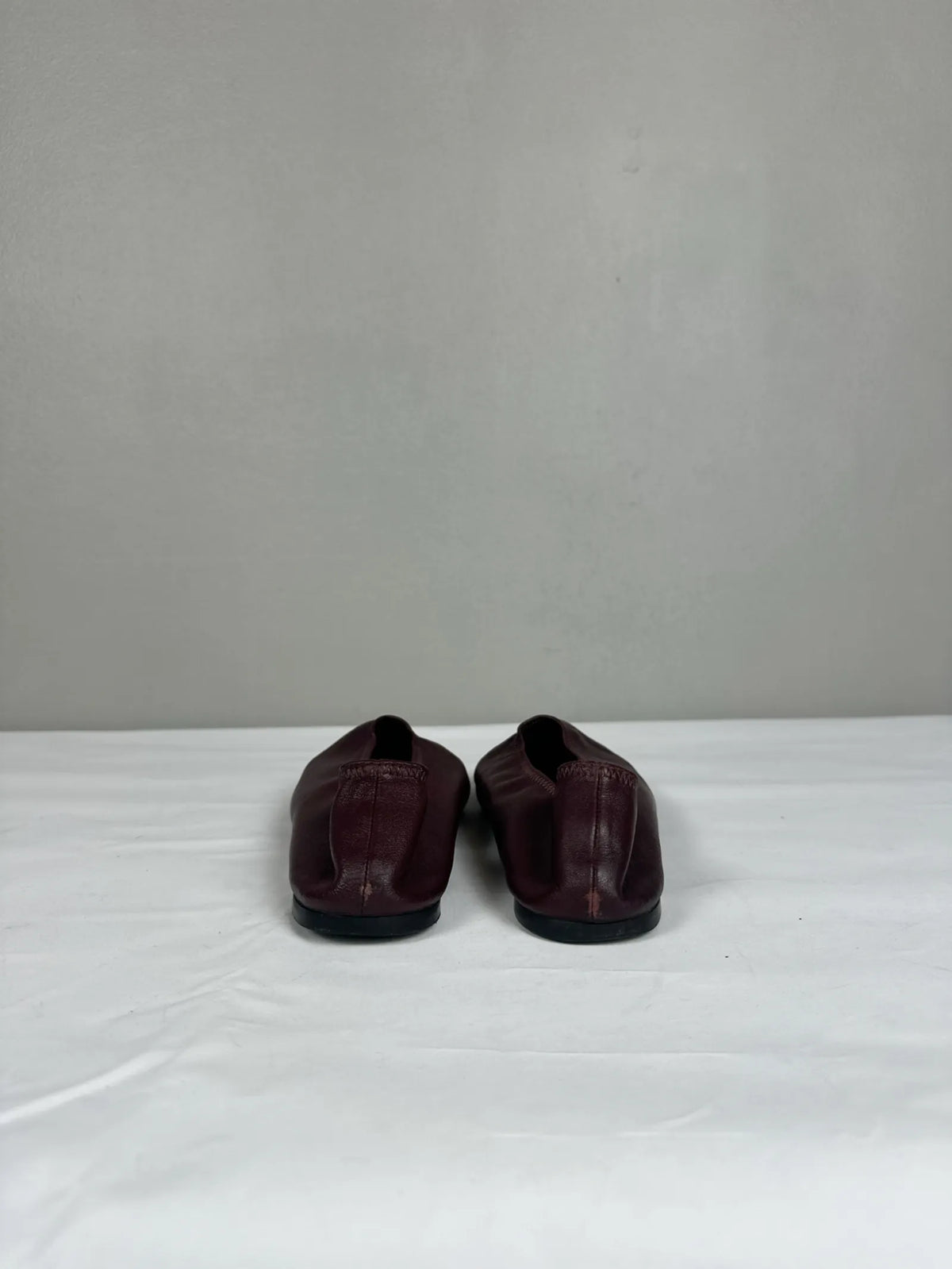 Cos-skinnballerinaskor