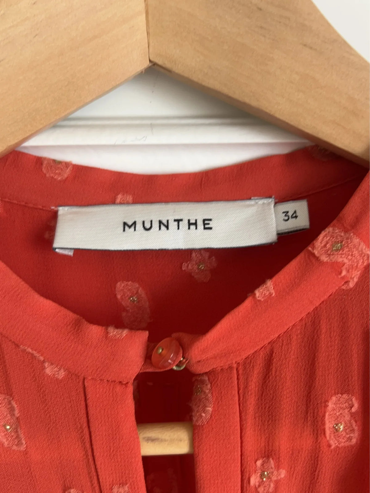 MUNTHE-blus