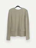 Toteme Pocket-ulltopp