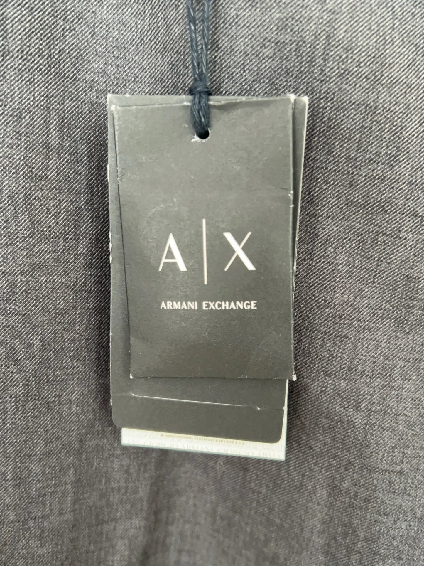 Armani-kostymbyxor NWT