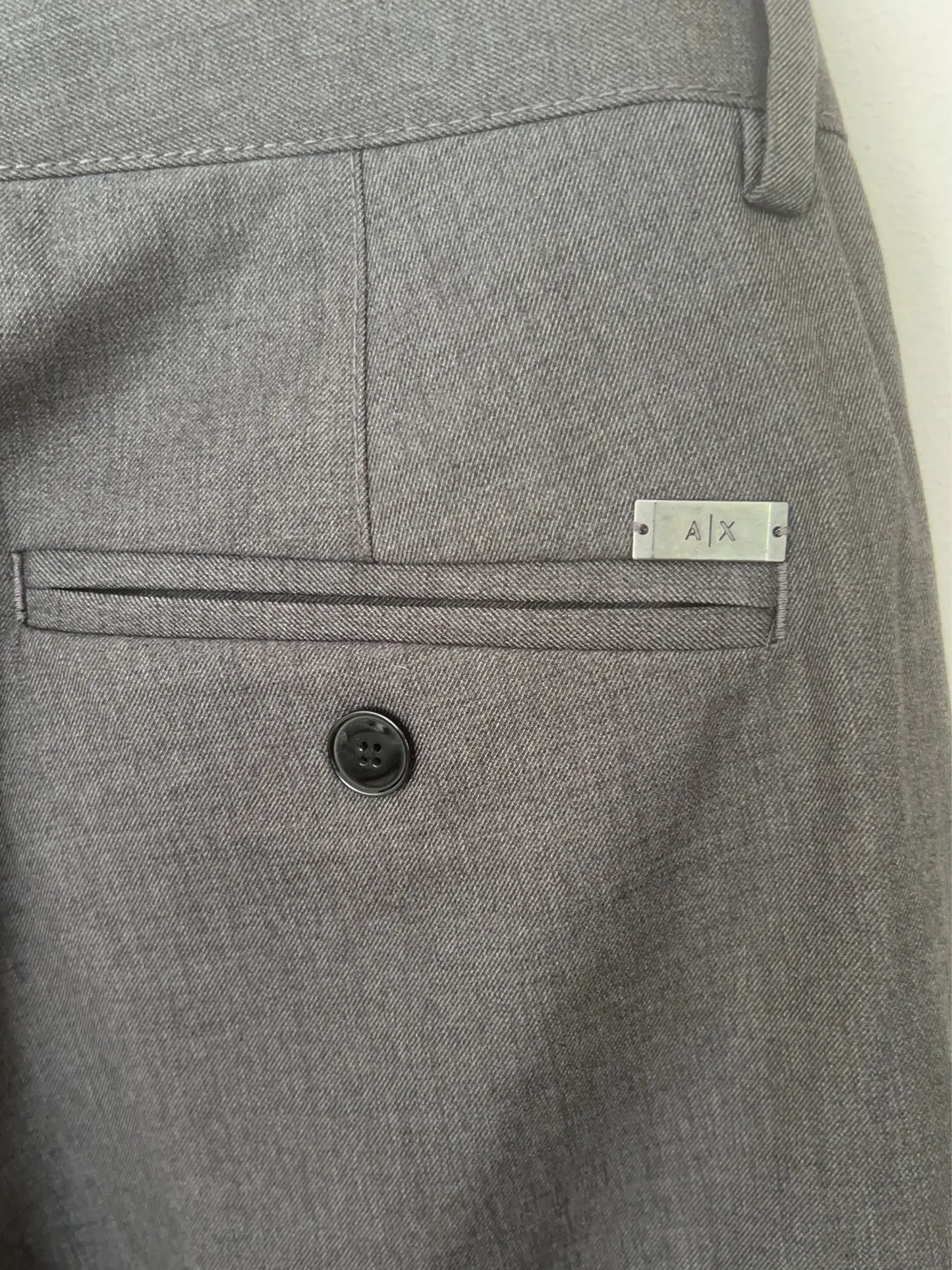 Armani-kostymbyxor NWT