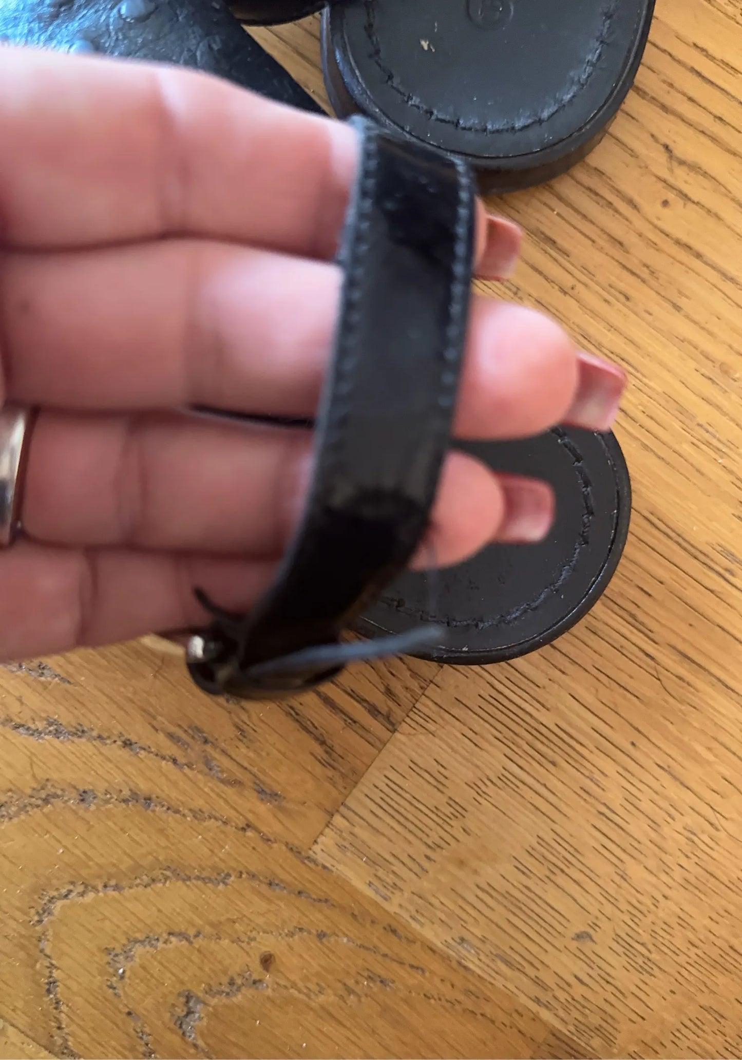 Blankens Sandals