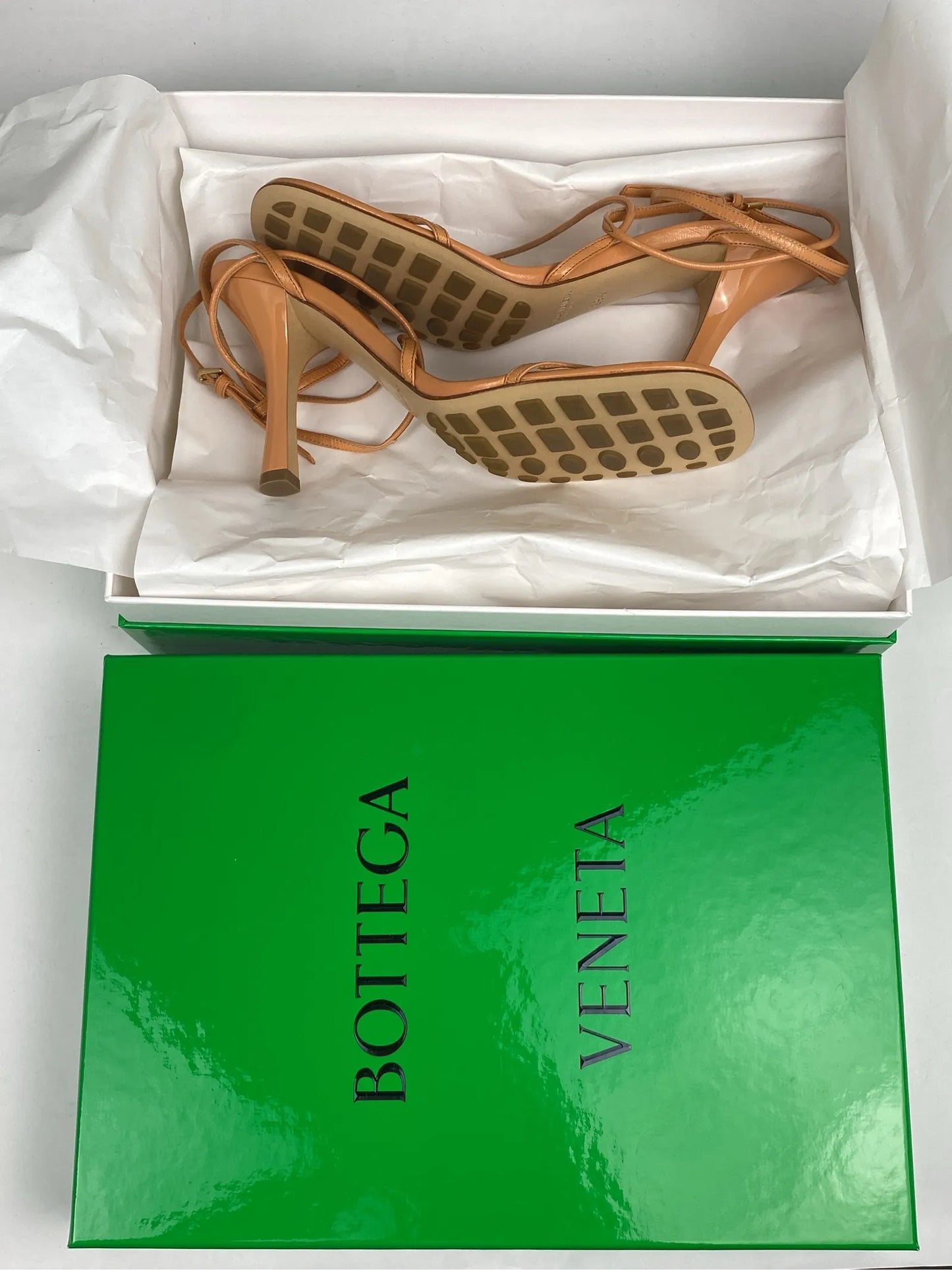 Bottega Veneta Heels