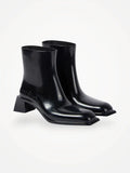 Acne Studios Rubber Ankel Boots