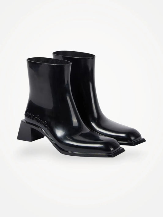Acne Studios Rubber Ankel-boots NWOT