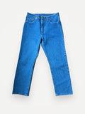 Levi's Levi’s 501 Orginal Crop Jeans
