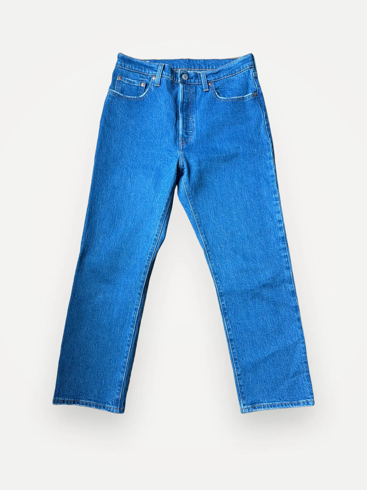Levi's Levi’s 501 Orginal Crop Jeans