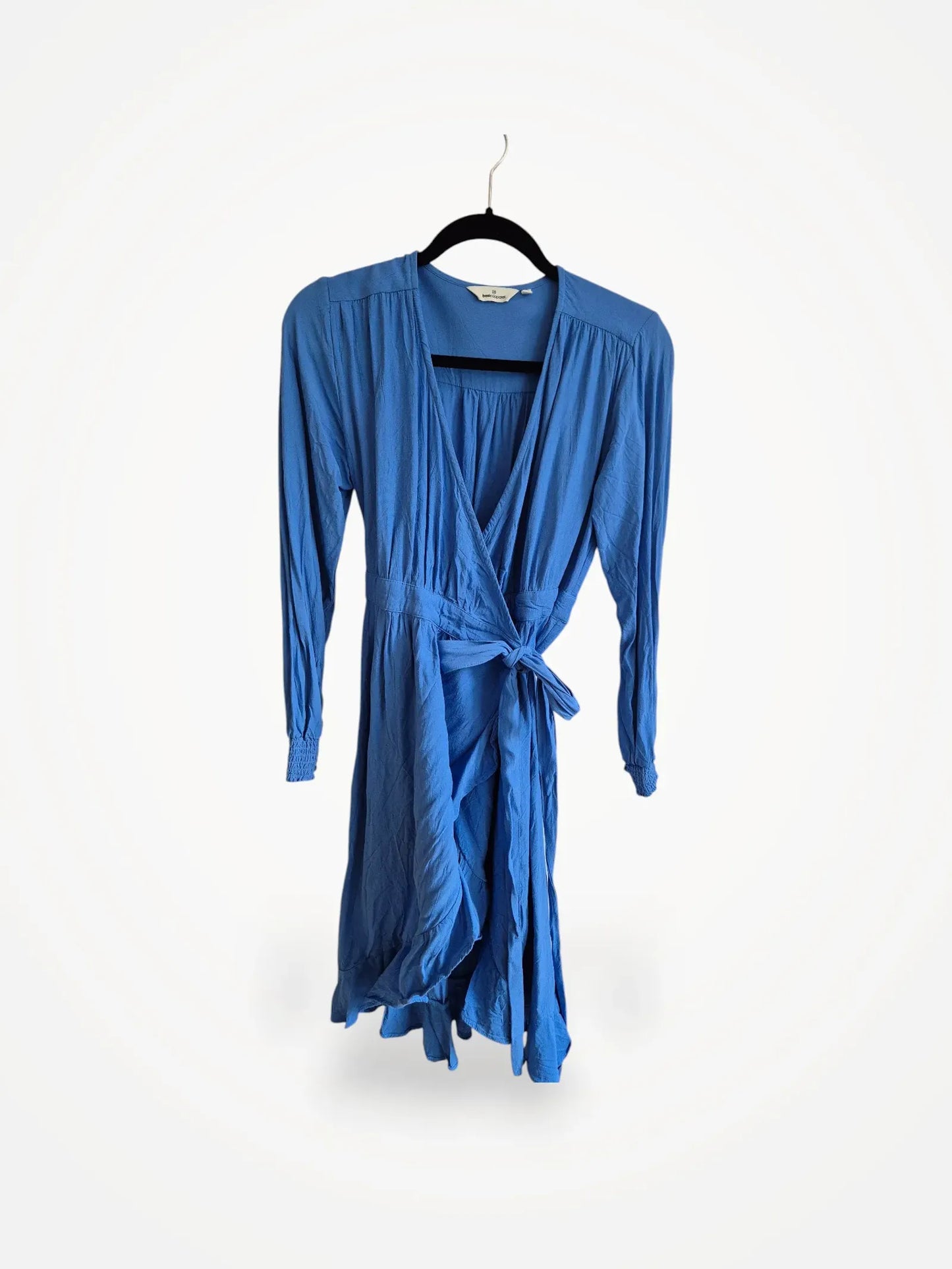 Basic Apparel Nilla Wrap-klänning