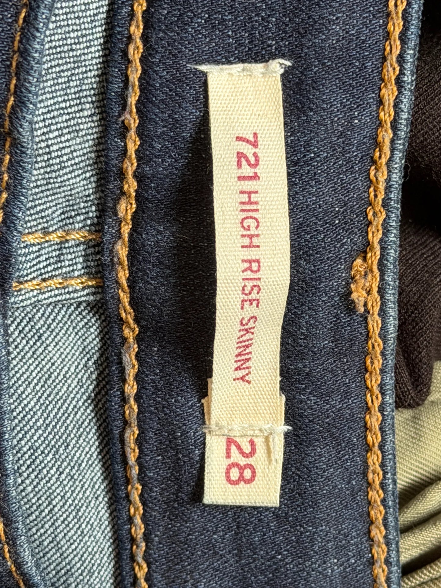 Levi's Jeans