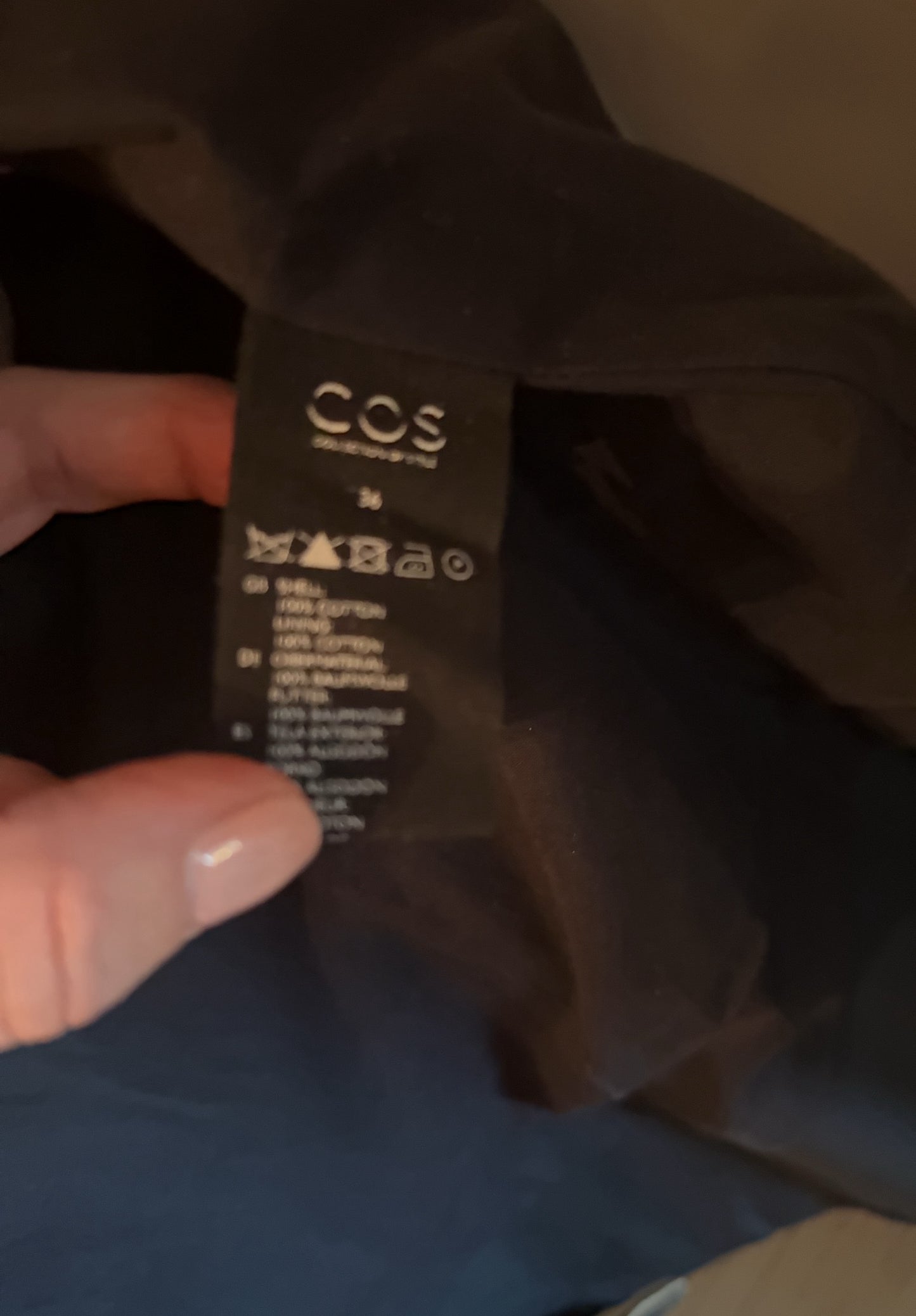 Cos-jacka