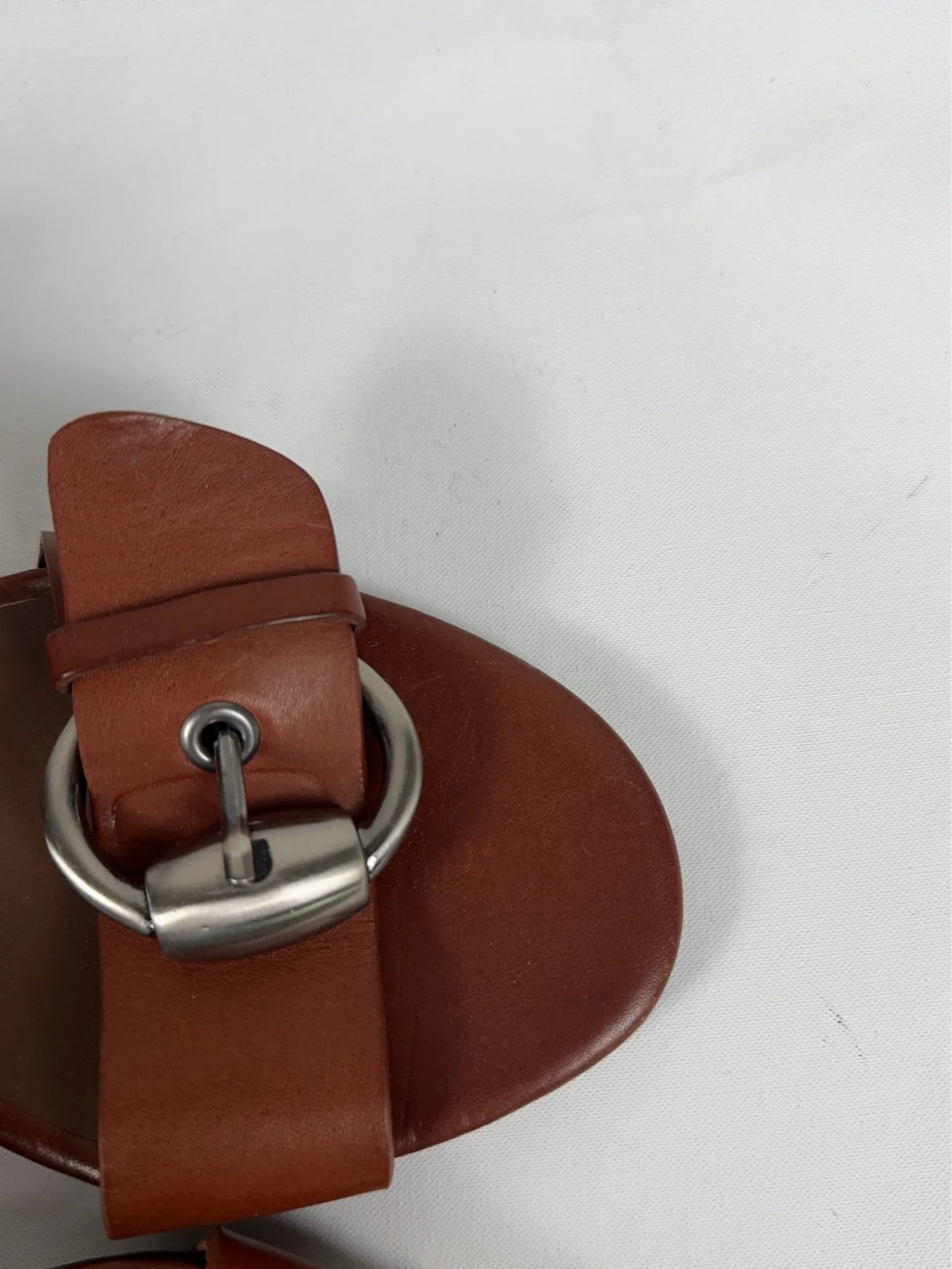 Filippa K Buckle-skinnklackar