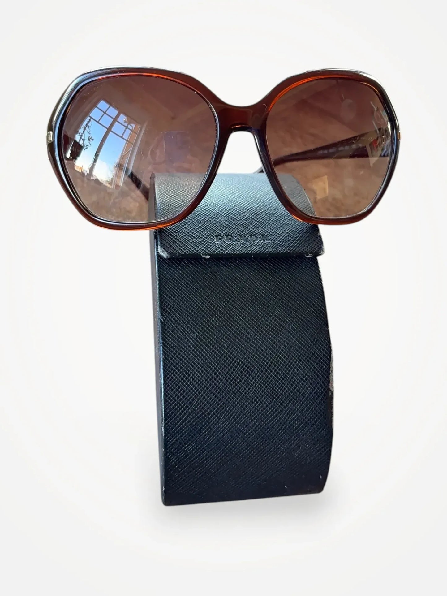 Prada-solglasögon