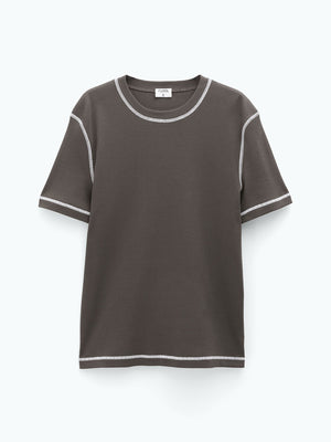 Filippa K Cotton Rib T-shirt