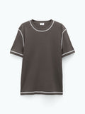 Filippa K Cotton Rib T-shirt