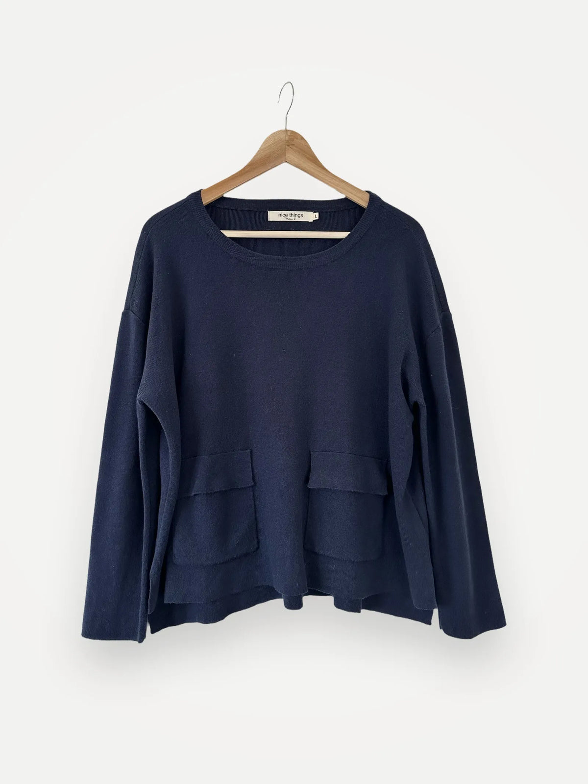 Nice Things Sweater