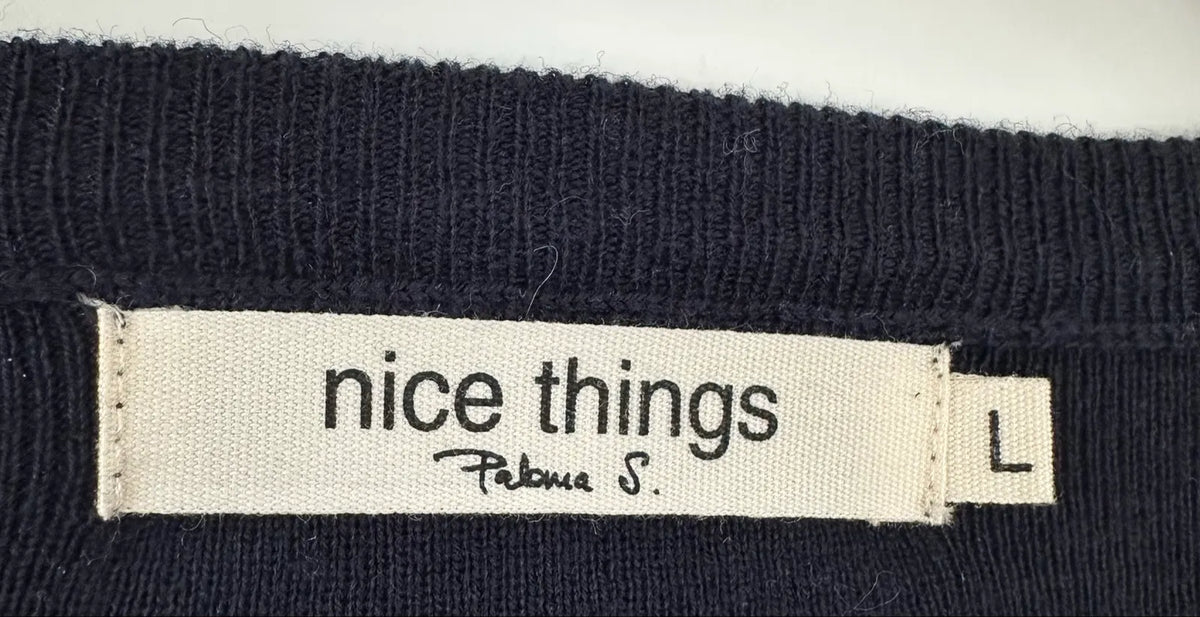 Nice Things Sweater