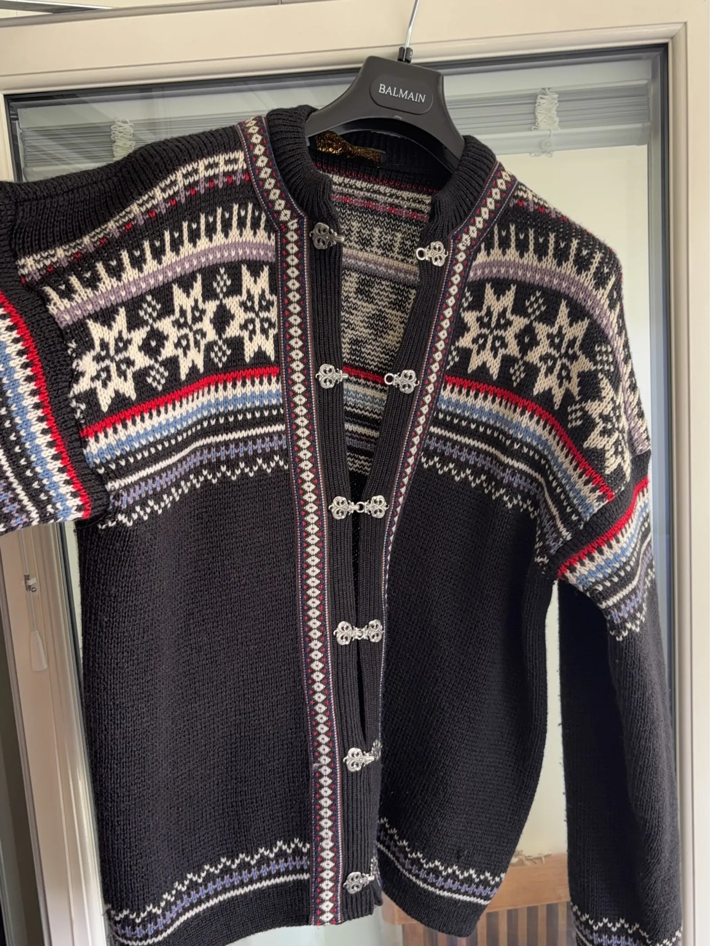 Balmain Cardigan