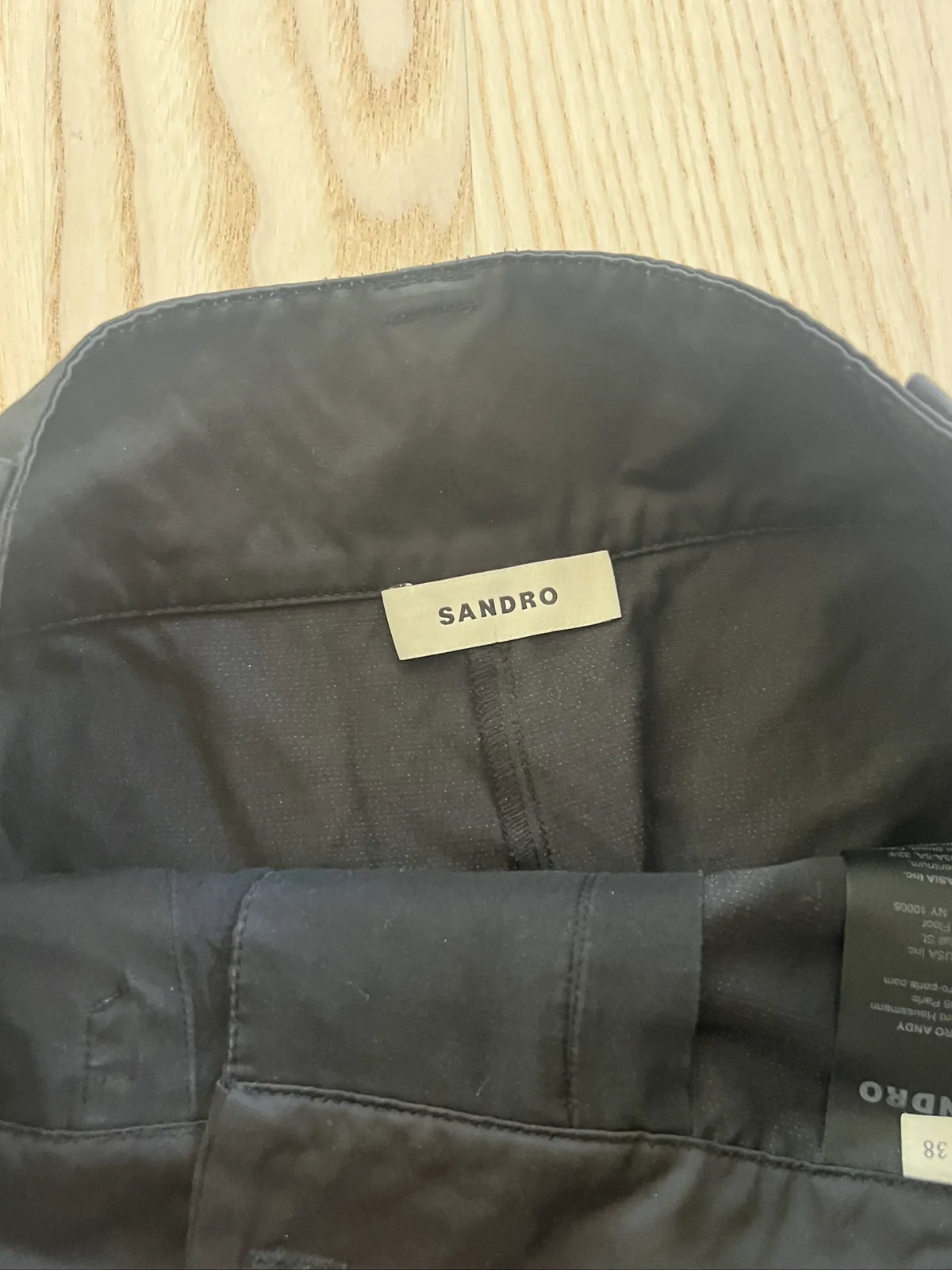 Sandro-byxor