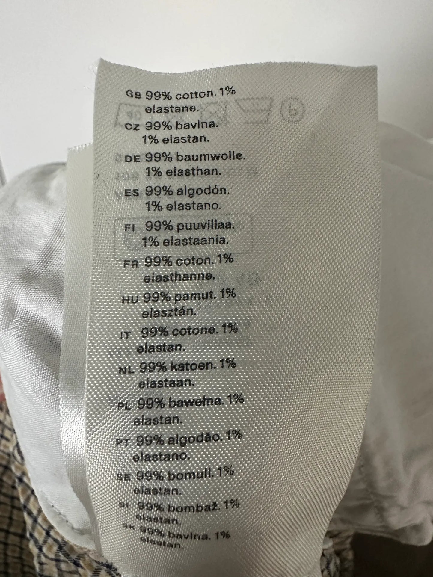 Arket Trousers