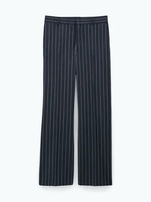 Filippa K Hutton Pinstripe-ullbyxor NWT