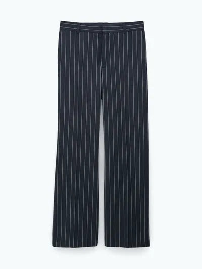Filippa K Hutton Pinstripe-ullbyxor NWT