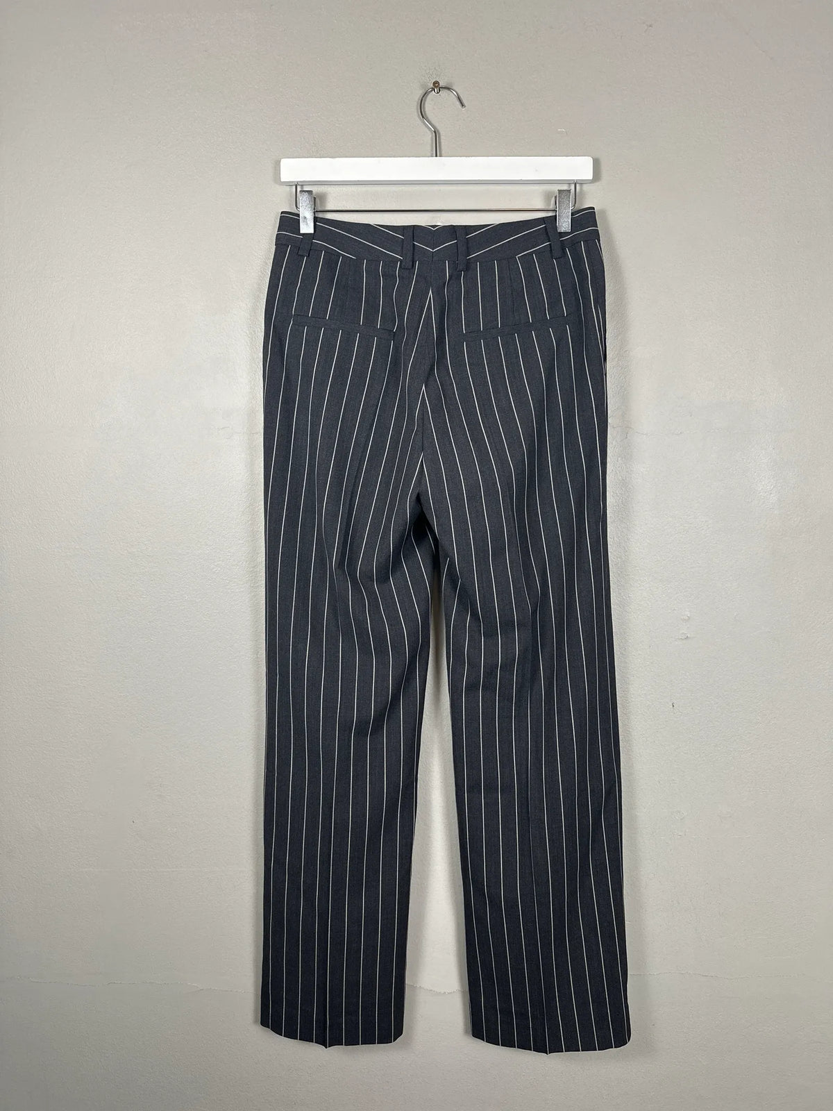 Filippa K Hutton Pinstripe-ullbyxor NWT