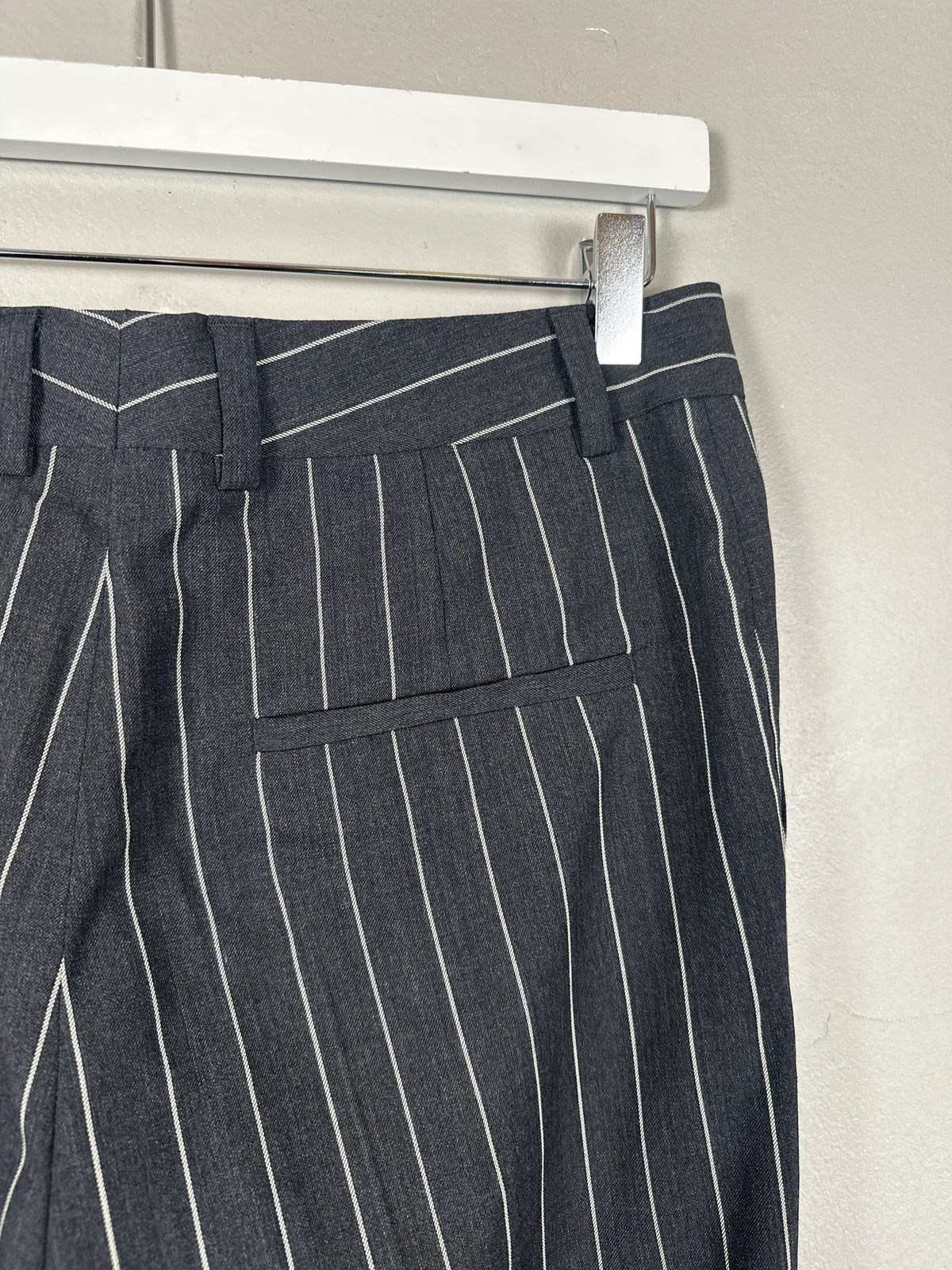 Filippa K Hutton Pinstripe-ullbyxor NWT